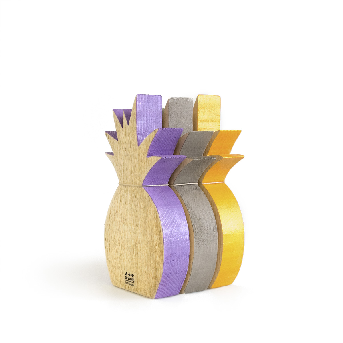 Ananas klein – Bild 4