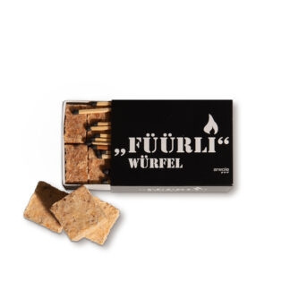 Füürli - Würfel "to go"