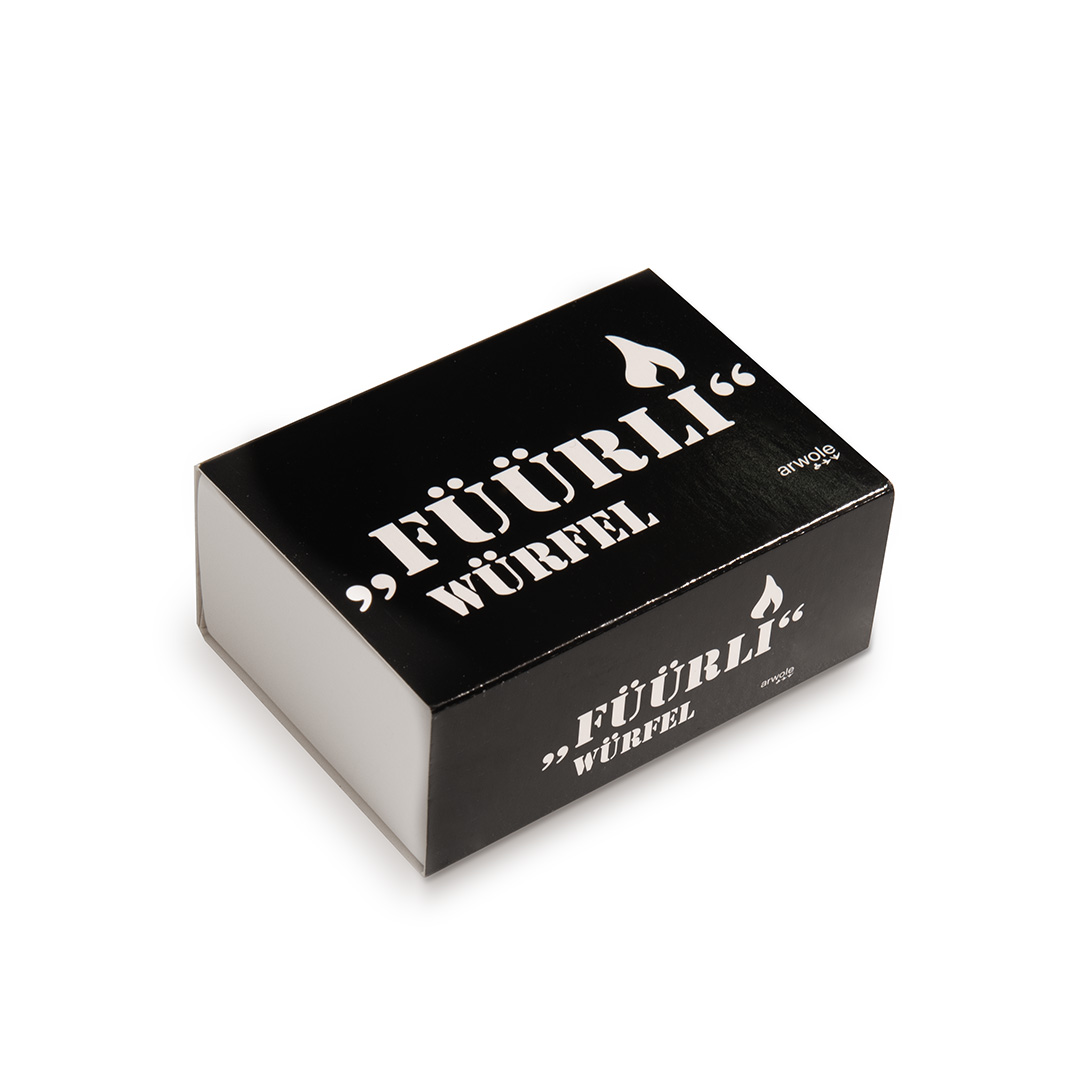 Füürli - Würfel "to go" – Bild 4