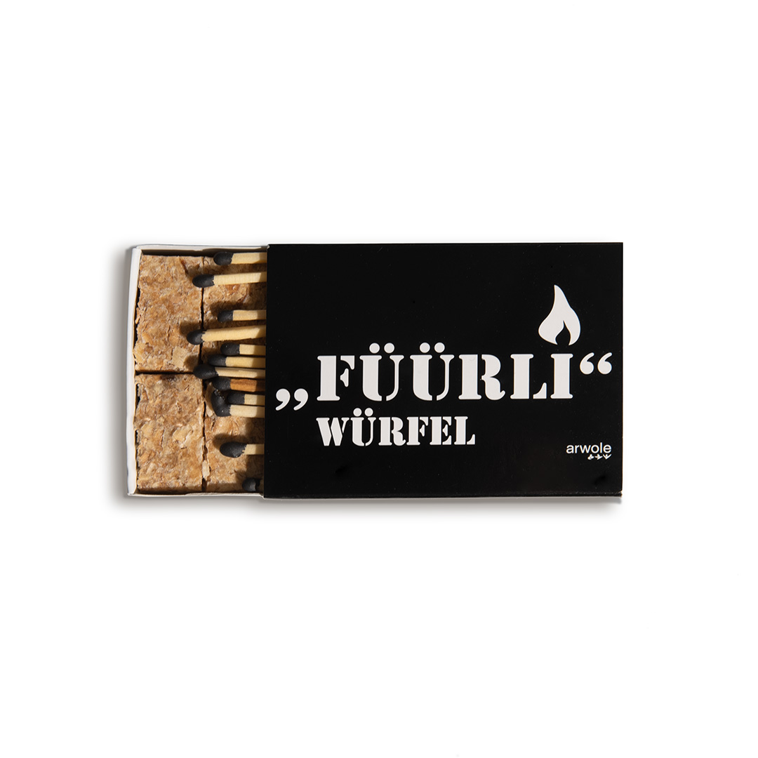 Füürli - Würfel "to go" – Bild 3
