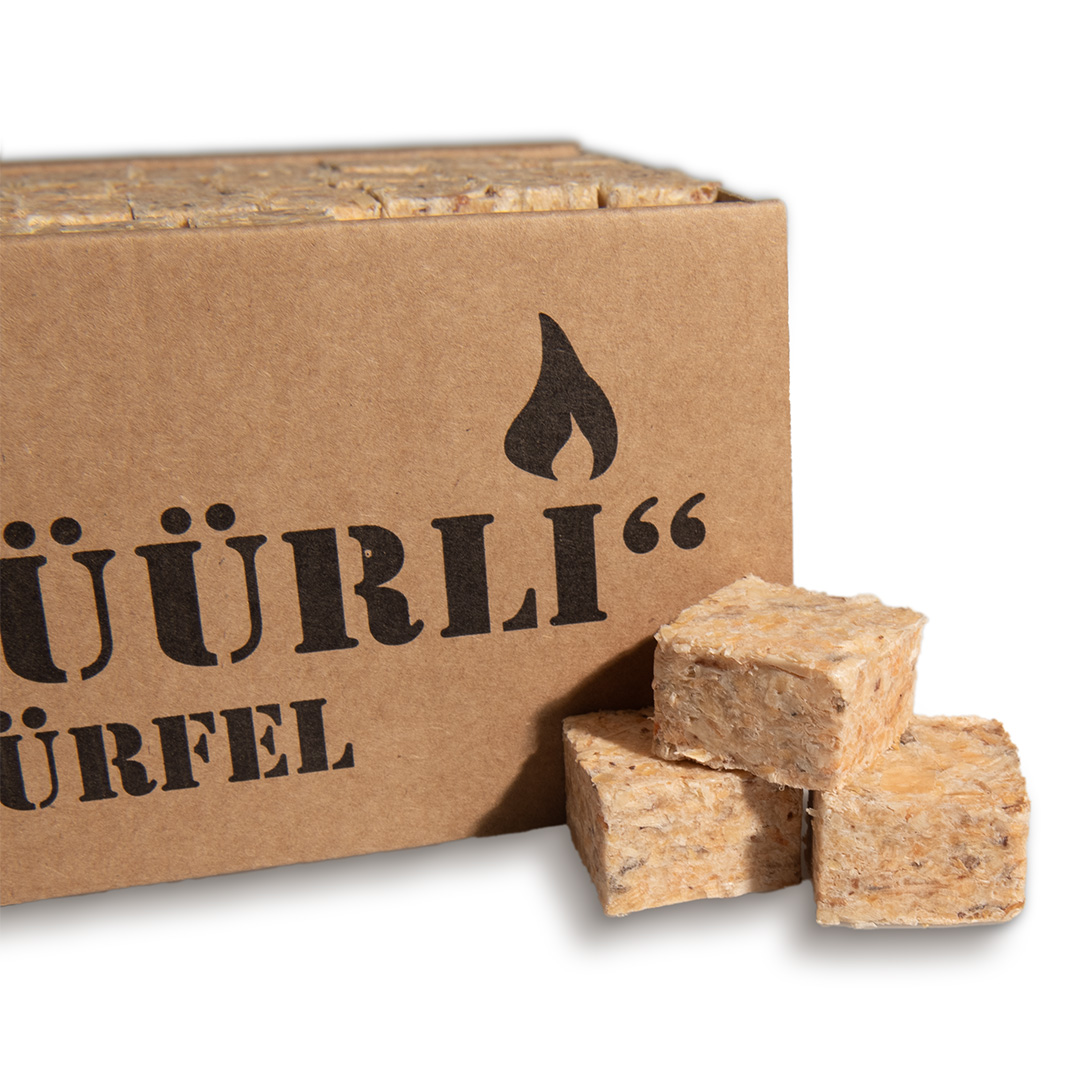 Füürli - Würfel Box