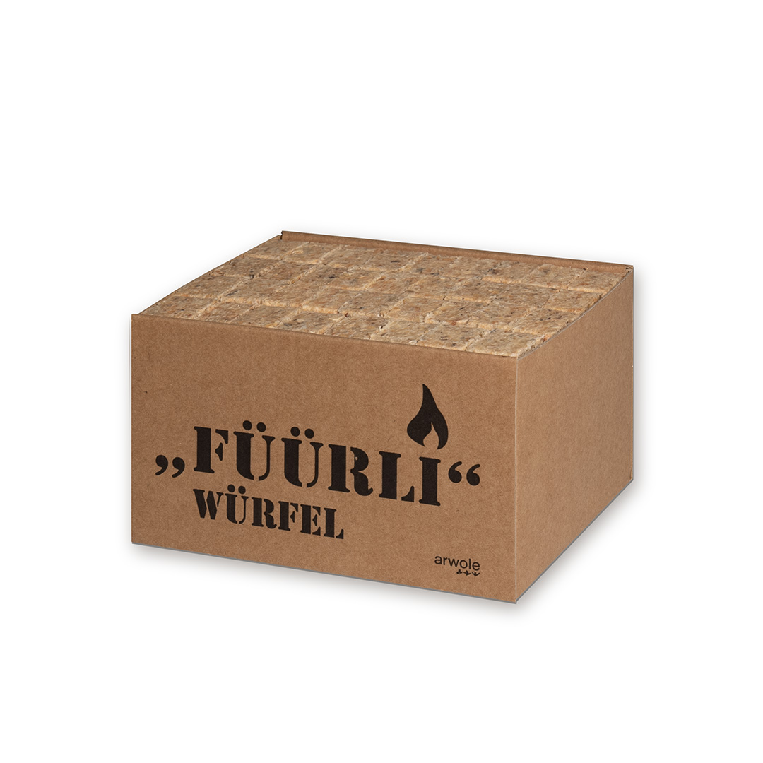 Füürli - Würfel Box – Bild 3