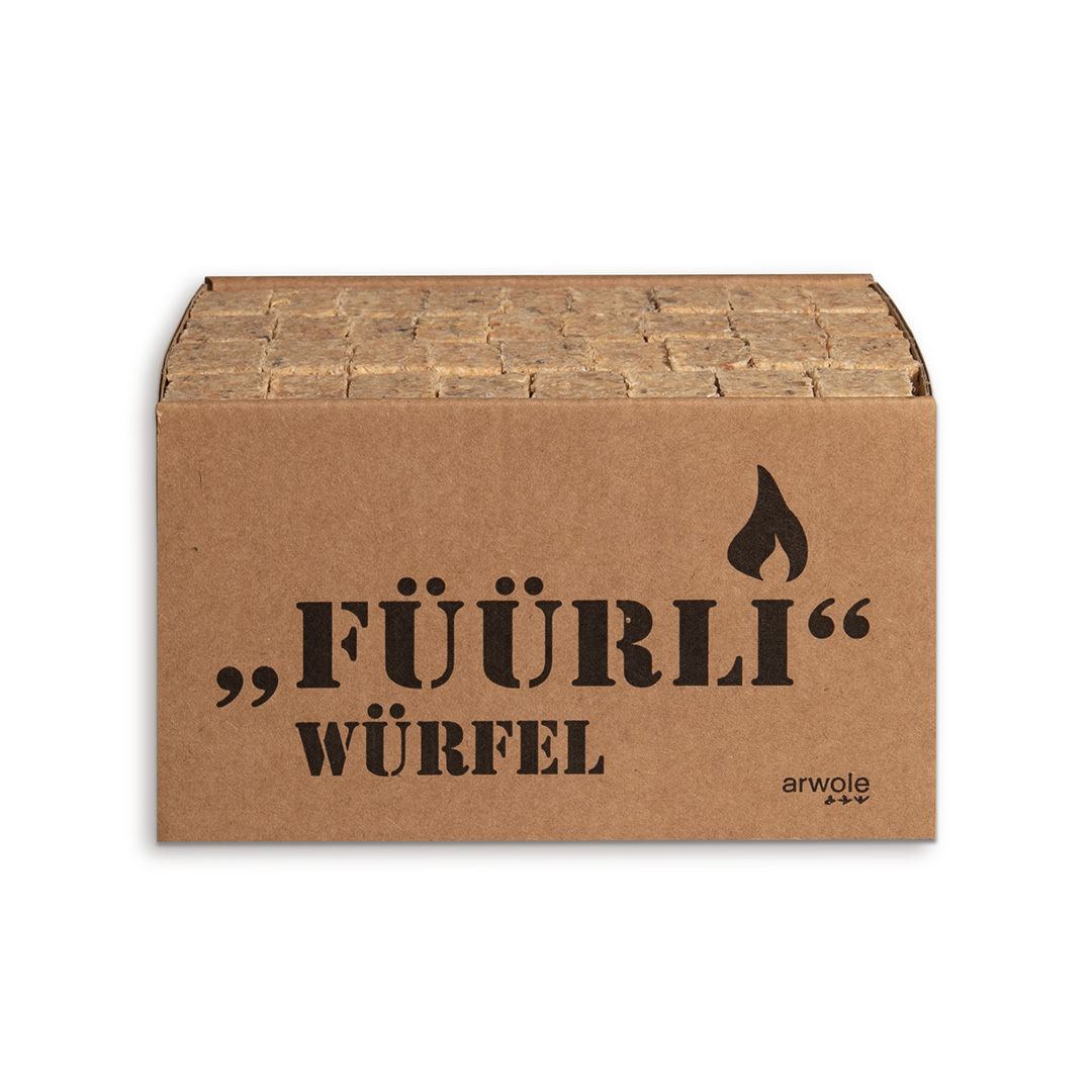 Füürli - Würfel Box – Bild 2