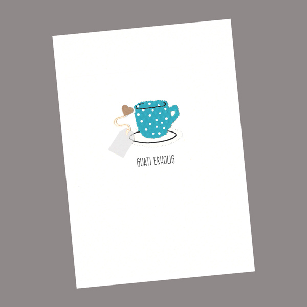 Karte - guati Erholig