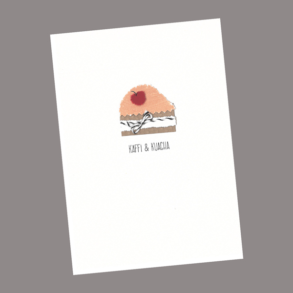 Karte - Kaffi & Kuacha