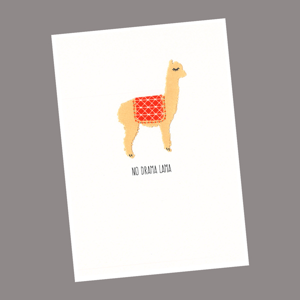 Karte - no Drama Lama