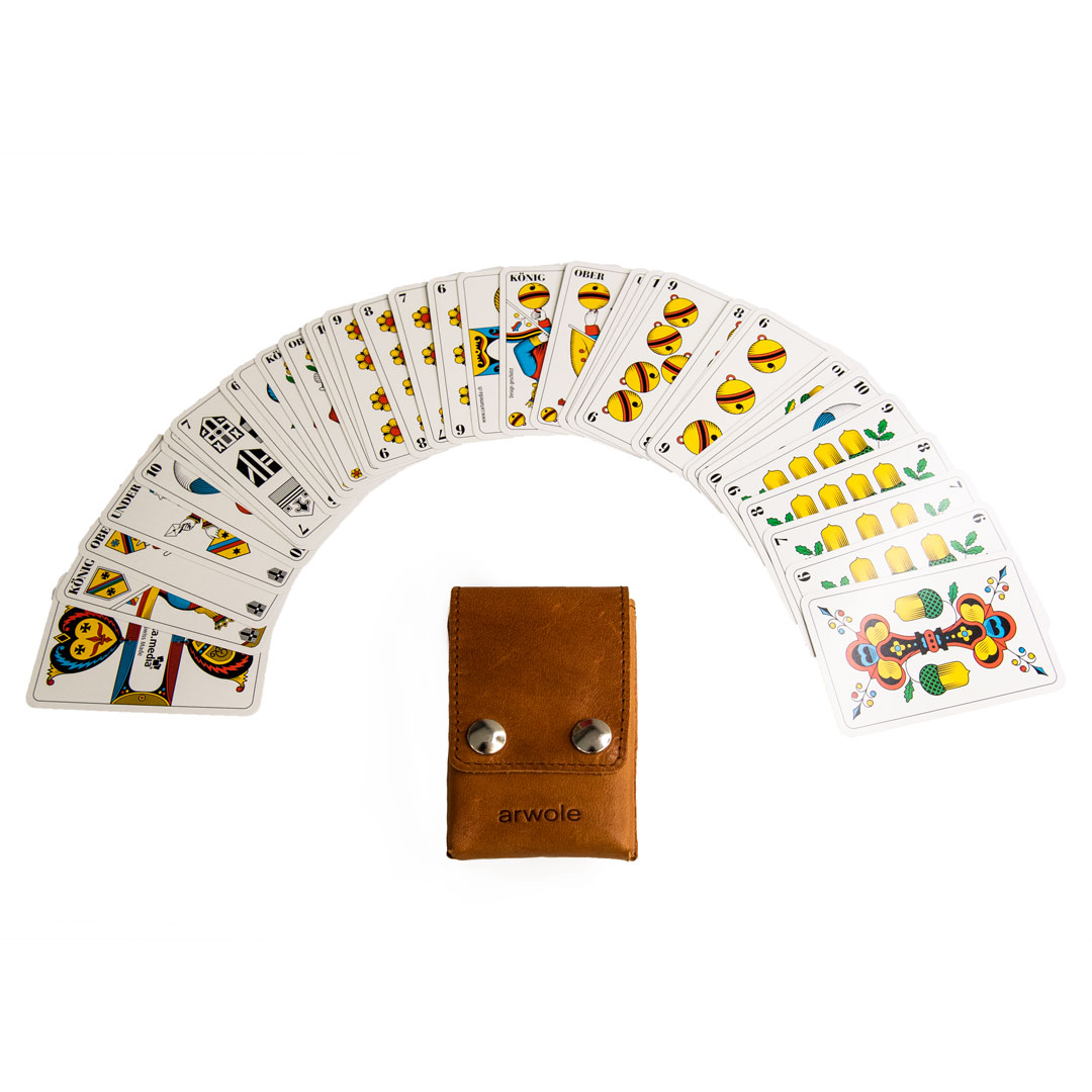 Jasskarten-Etui – Bild 2