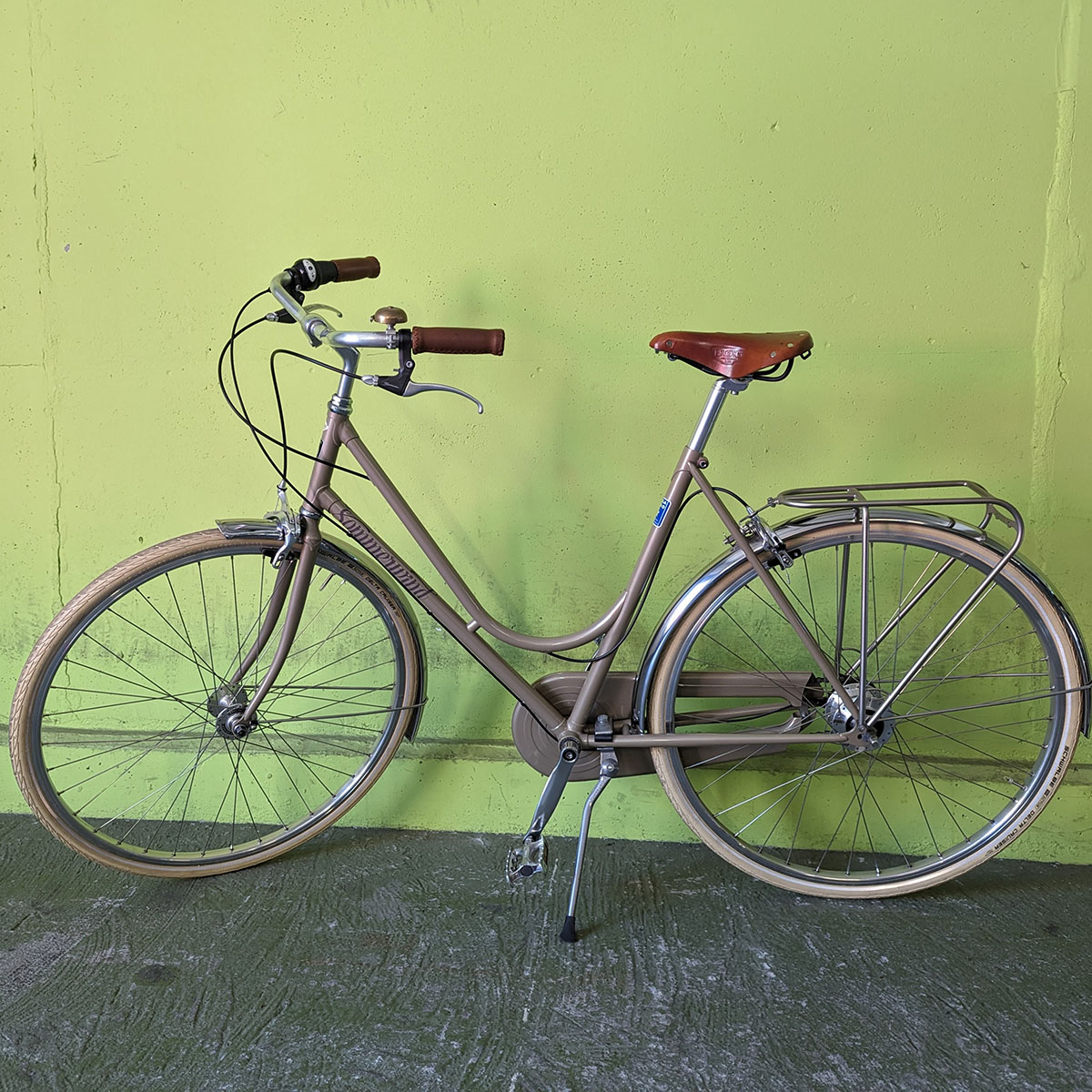 Damenvelo 7-Gang Beige "Sommerwind" (NEU) – Bild 4