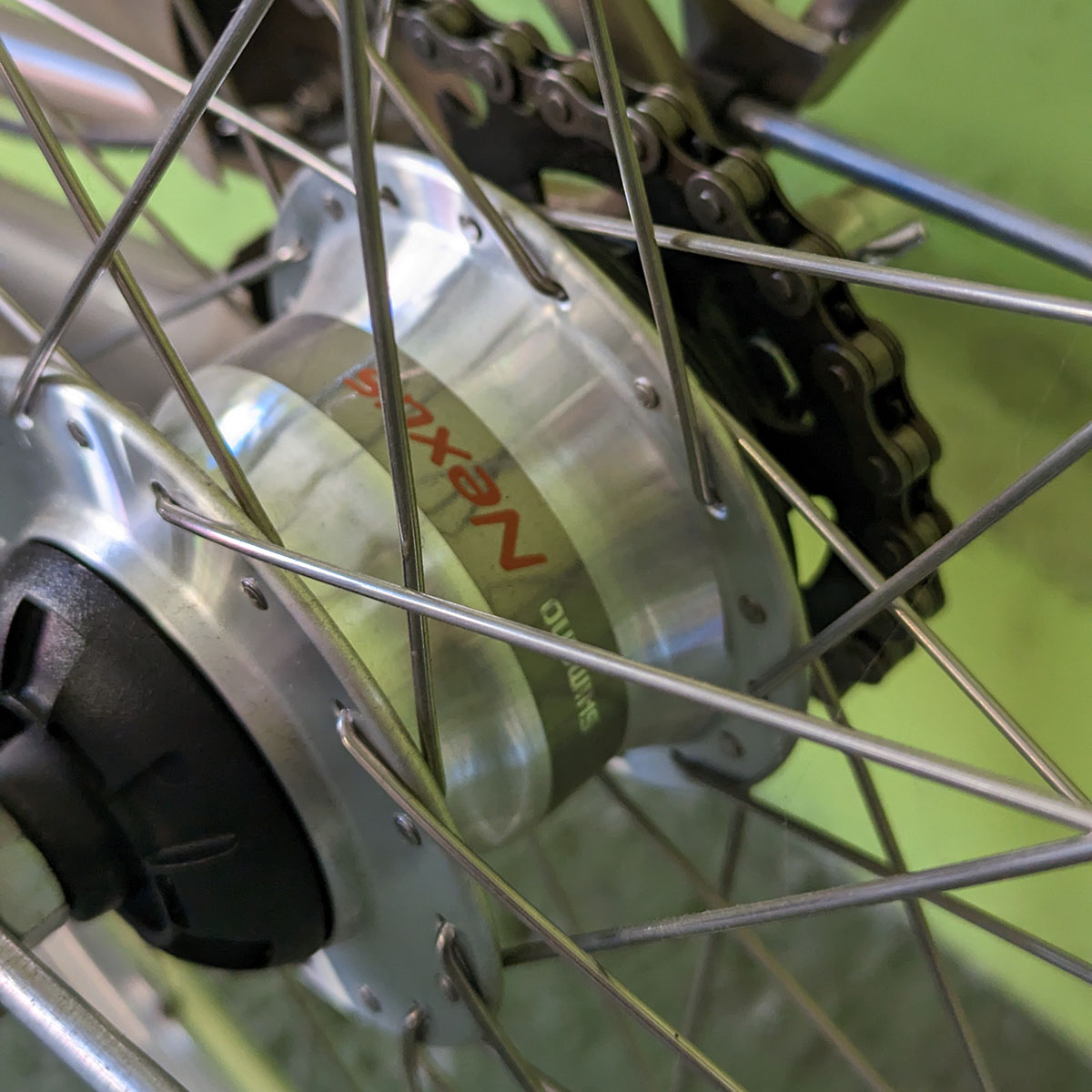 Damenvelo 7-Gang Beige "Sommerwind" (NEU) – Bild 2