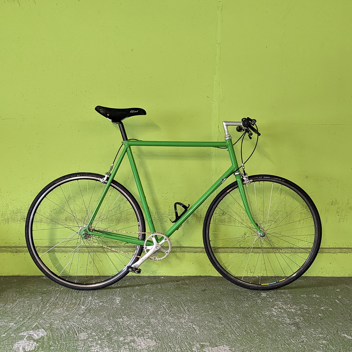 Fixi Noname 3-Gang Grün (Occasion) – Bild 3