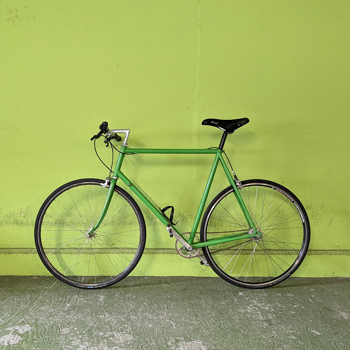 Fixi Noname 3-Gang Grün (Occasion) – Bild 2