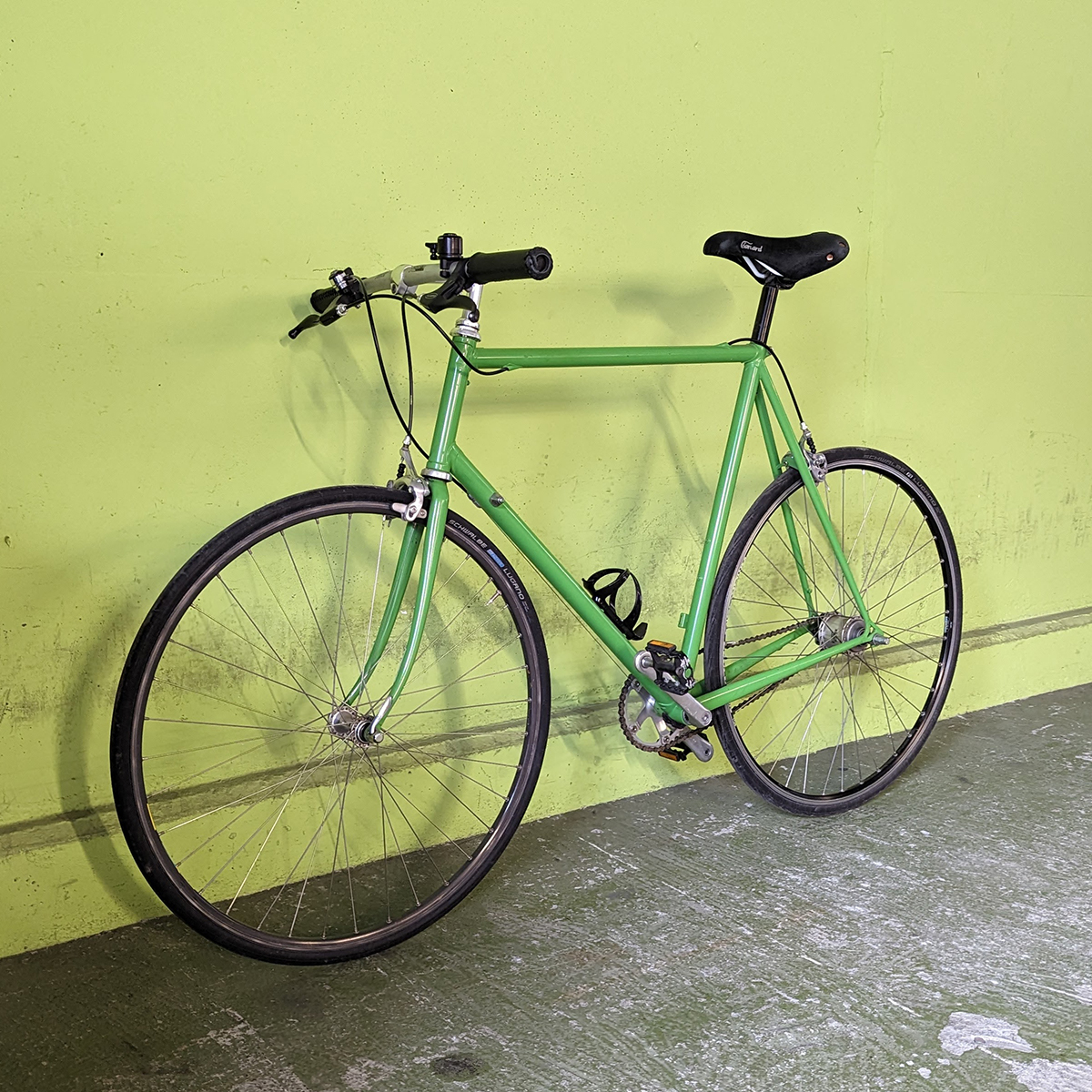 Fixi Noname 3-Gang Grün (Occasion)